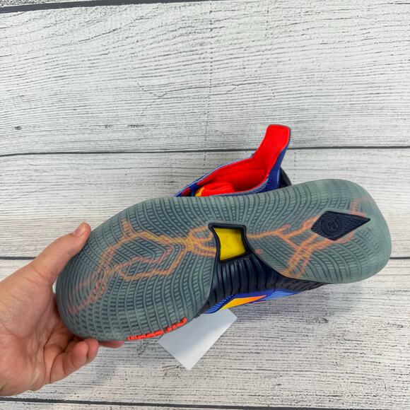 Converse Mens All Star BB Prototype CX Mid 'Thunder & Lightning Sneakers Size 11 - Picture 2 of 8